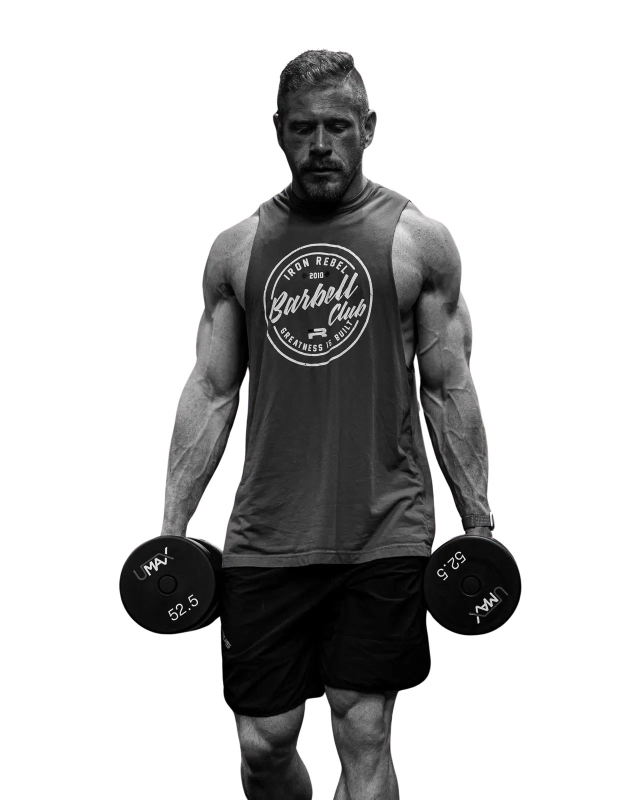 Strong man training